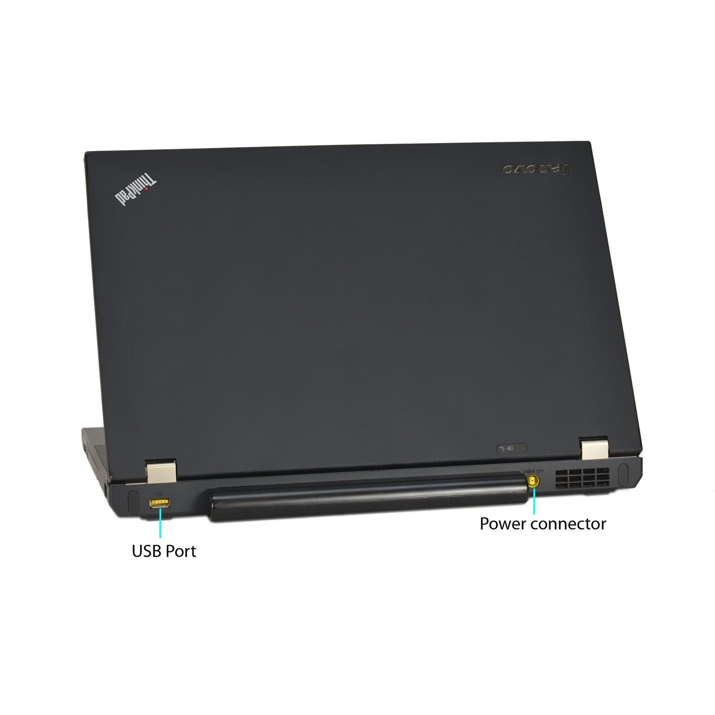 Lenovo ThinkPad W530 15.6" Quad Core Workstation - LED 1920 x 1080p (FHD) - Intel Quad Core i7-3720QM 2.60GHz up to 3.60GHz Nvidia Quadro 32GB RAM 512GB SSD Windows 10 Pro - Certified Refurbished - 1 Year Warranty