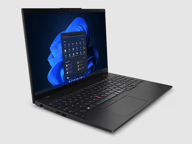 Lenovo ThinkPad L16 G1 Ryzen 5-7535U 16GB 256GB SSD, 16" WUXGA Laptop W11P 1YOS - [21L70000AU]