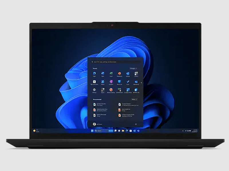 Lenovo ThinkPad L16 G1 Ryzen 5-7535U 16GB 256GB SSD, 16" WUXGA Laptop W11P 1YOS - [21L70000AU]