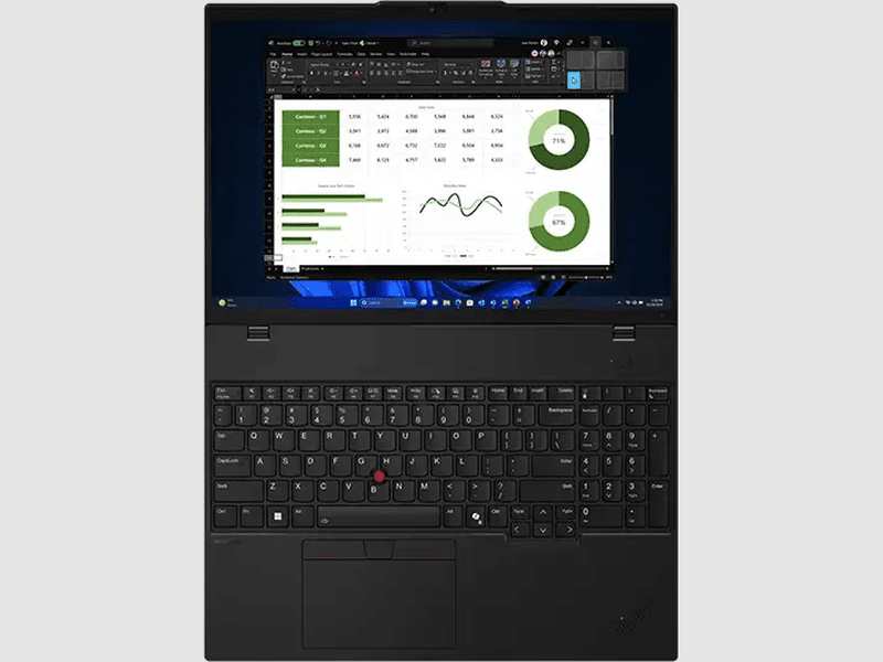 Lenovo ThinkPad L16 G1 Ryzen 5-7535U 16GB 256GB SSD, 16" WUXGA Laptop W11P 1YOS - [21L70000AU]