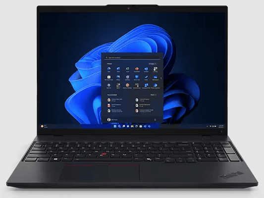 Lenovo ThinkPad L16 G1 Ryzen 5-7535U 16GB 512GB SSD, 16" WUXGA Laptop W11P 1YOS - [21L70001AU]