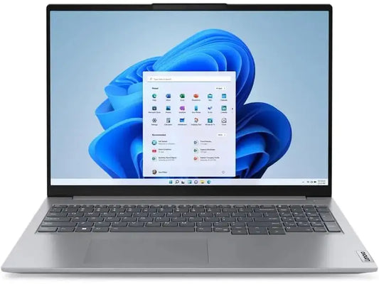 Lenovo ThinkBook 16 G6 i7-1355U 16GB 512GB SSD, 16" WUXGA Laptop W11P 1YOS - [21KH00B7AU]