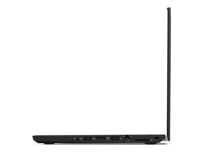Lenovo ThinkPad T480 | 14" IPS FHD (1080p) Business Laptop | Intel Core i5-8350U up to 3.60GHz Quad-Core (8th Gen), 16GB RAM, 512GB NVMe SSD - Windows 11 - Intel® UHD 620, USB-C (Thunderbolt), HDMI - Certified Refurbished (Grade A) - 1 Year Warranty