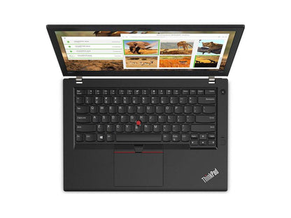 Lenovo ThinkPad T480 | 14" IPS FHD (1080p) Business Laptop | Intel Core i5-8350U up to 3.60GHz Quad-Core (8th Gen), 16GB RAM, 512GB NVMe SSD - Windows 11 - Intel® UHD 620, USB-C (Thunderbolt), HDMI - Certified Refurbished (Grade A) - 1 Year Warranty