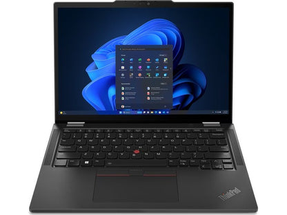 Lenovo ThinkPad X13 2-in-1 G5 Core Ultra 5 16GB 512GB SSD, 13.3" WUXGA Touch Laptop 4G LTE W11P 3YR PREM - [21LW001QAU]