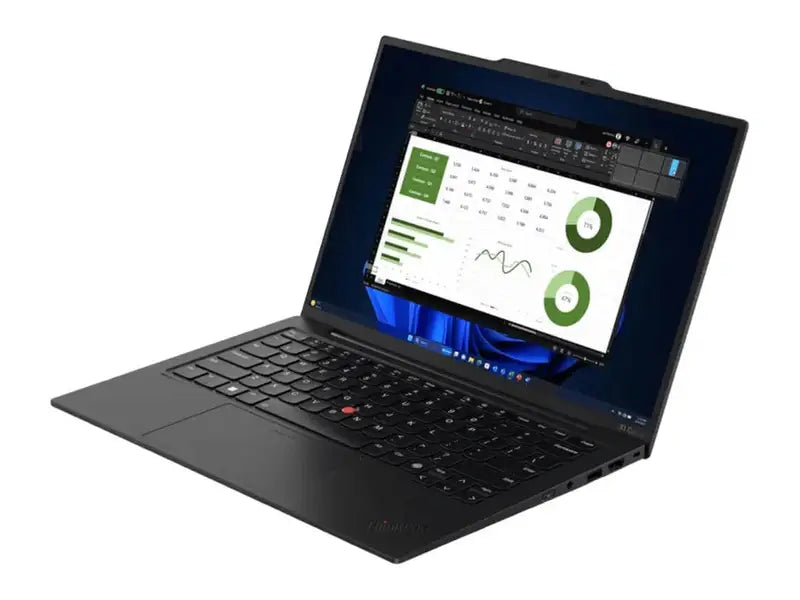 Lenovo ThinkPad X1 Carbon G12 Core Ultra 7 16GB 512GB SSD, 14" WUXGA Laptop W11P 3YR PREM - [21KC002QAU]