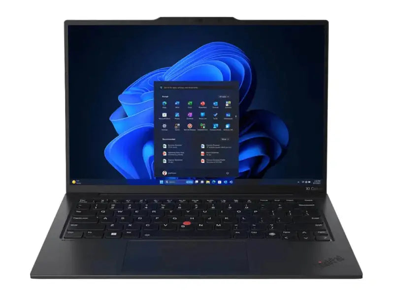 Lenovo ThinkPad X1 Carbon G12 Core Ultra 7 16GB 512GB SSD, 14" WUXGA Laptop W11P 3YR PREM - [21KC002QAU]