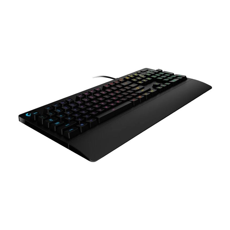 Logitech G213 Prodigy clavier USB AZERTY Français Noir