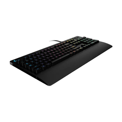 Logitech G213 Prodigy clavier USB AZERTY Français Noir