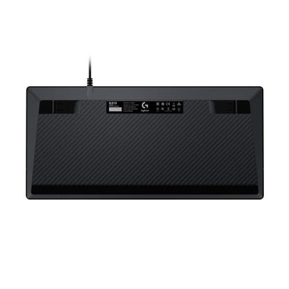 Logitech G213 Prodigy clavier USB AZERTY Français Noir