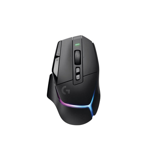 Logitech G502 X Plus RGB Noir - Souris sans fil gaming (910-006163)
