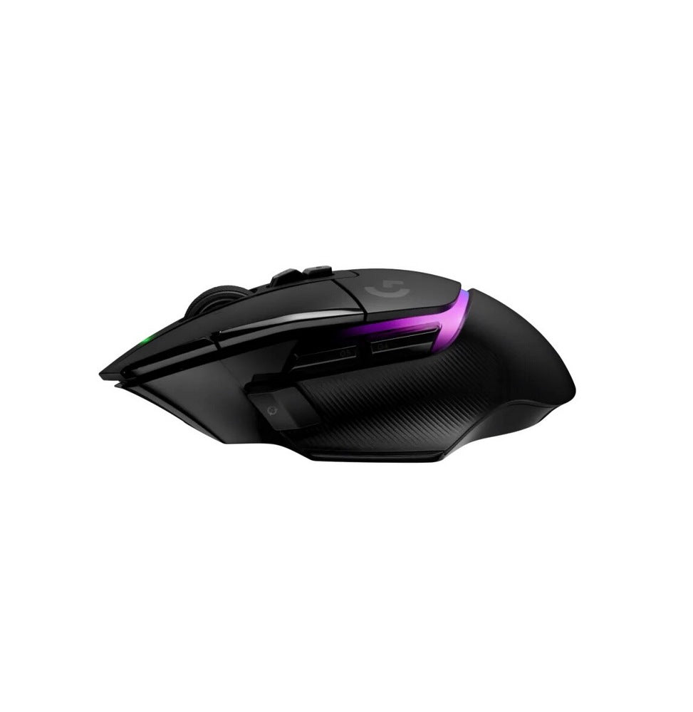 Logitech G502 X Plus RGB Noir - Souris sans fil gaming (910-006163)