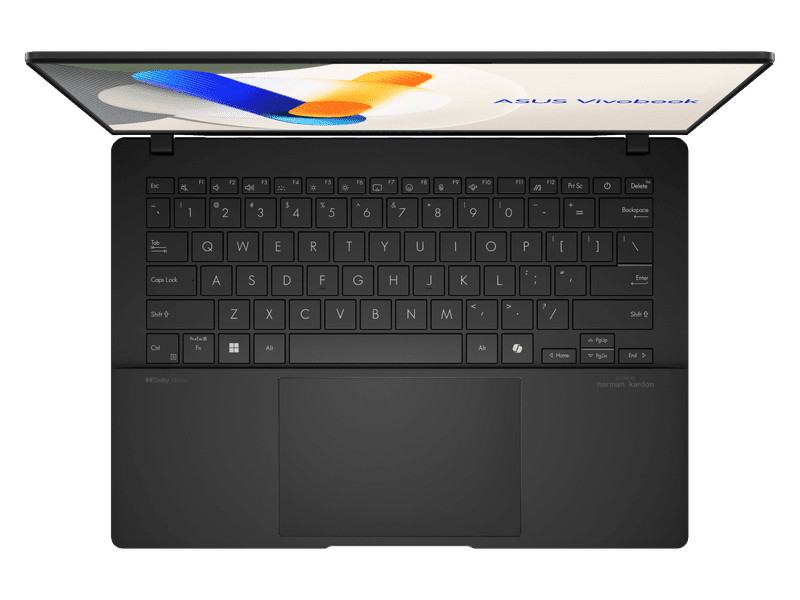 Asus Vivobook S 14 OLED M5406 14" WUXGA OLED Ryzen AI 9 32GB RAM 1TB Copilot+ Laptop - Neutral Black