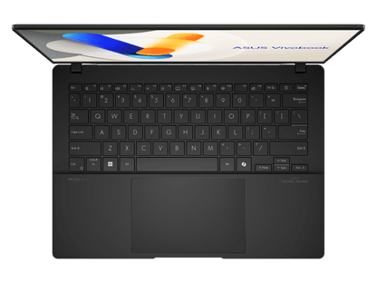 Asus Vivobook S 14 OLED M5406 14" WUXGA OLED Ryzen AI 9 32GB RAM 1TB Copilot+ Laptop - Neutral Black