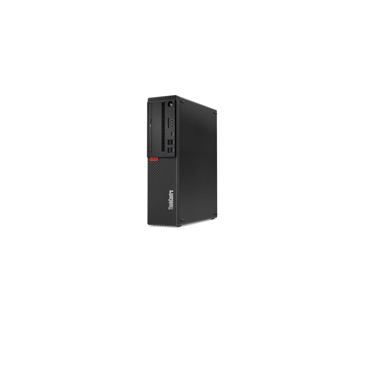 Lenovo ThinkCentre M720S Desktop PC (SFF) Small Form Factor | Intel Core I5-8500 (8th gen) @ 3.00 GHz - 8GB RAM - 256GB SSD - USB-C (Thunderbolt), Keyboard, Mouse, Wi-Fi, DisplayPort, VGA - Windows 11 Pro - (Certified Refurbished) - 1 Year Warranty