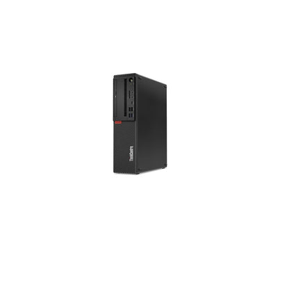 Lenovo ThinkCentre M720S Desktop PC (SFF) Small Form Factor | Intel Core I5-8500 (8th gen) @ 3.00 GHz - 32GB RAM - 512GB SSD - USB-C (Thunderbolt), Keyboard, Mouse, Wi-Fi, DisplayPort, VGA - Windows 11 Pro - (Certified Refurbished) - 1 Year Warranty