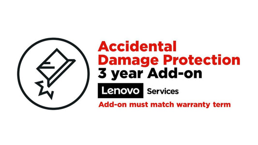 LENOVO 3Y Accidental Damage Protection (5PS0K26204)