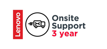 LENOVO 3Y Onsite upgrade from 1Y Onsite (5WS0D80967)