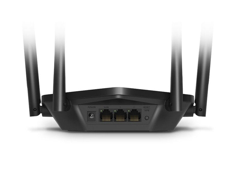 Mercusys MR60X AX1500 1.5 Gbps WiFi 6 Router