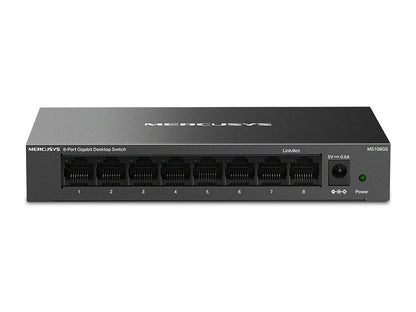 Mercusys MS108GS 8-Port Gigabit Desktop Switch