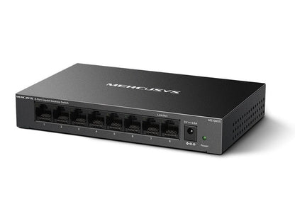 Mercusys MS108GS 8-Port Gigabit Desktop Switch