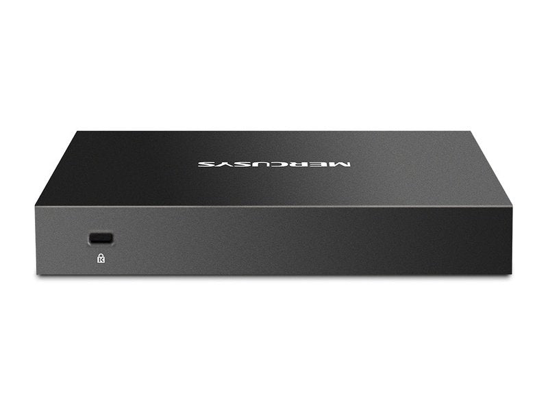 Mercusys MS108GS 8-Port Gigabit Desktop Switch