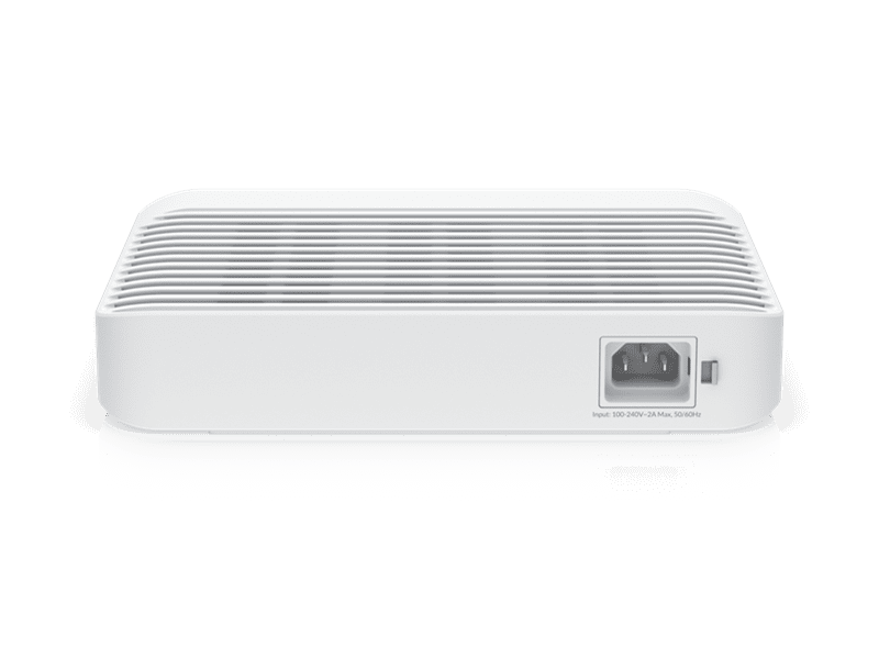 Ubiquiti (USW-Enterprise-8-PoE) 8-Port 2.5 GbE PoE+ 120W Switch w/ 2x 10G SFP+ Uplinks