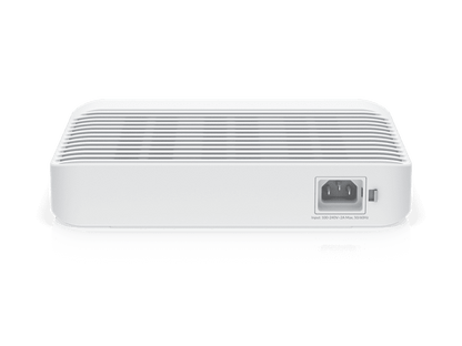 Ubiquiti (USW-Enterprise-8-PoE) 8-Port 2.5 GbE PoE+ 120W Switch w/ 2x 10G SFP+ Uplinks