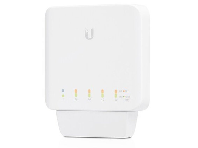 Ubiquiti USW-Flex 5-Port Managed Gigabit PoE Switch