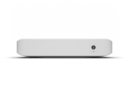Ubiquiti UniFi Switch Lite 8 Port Gigabit Managed Switch, 4-Port PoE+ 52W
