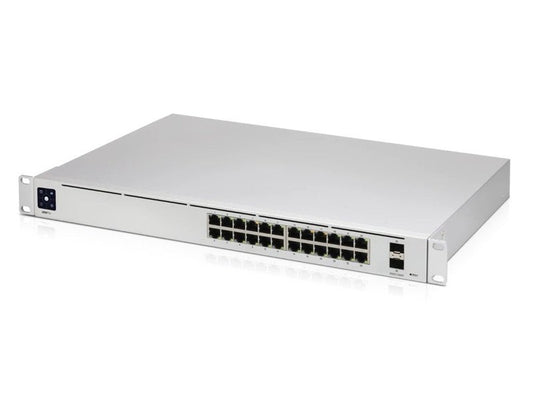 Ubiquiti UniFi Pro 24-Port Managed Switch w/ 2x10G SFP+