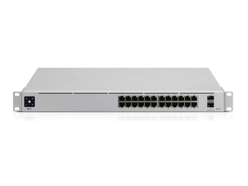 Ubiquiti UniFi Pro 24-Port Managed Switch w/ 2x10G SFP+