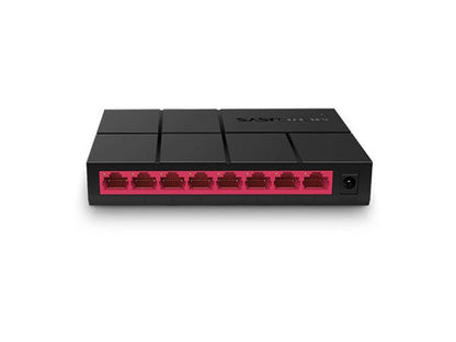 Mercusys MS108G 8-Port Gigabit Desktop Switch