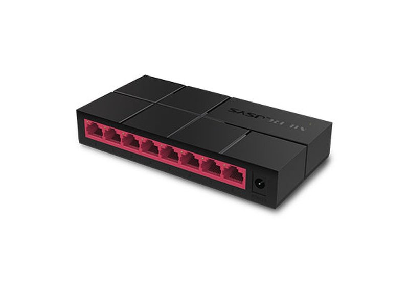 Mercusys MS108G 8-Port Gigabit Desktop Switch