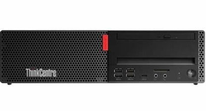 Lenovo ThinkCentre M920s Desktop Computer PC - Small Form Factor (SFF) | Intel Core I5-8500 (8th gen) @ 3.00 GHz - 16GB RAM - 256GB Solid State Drive (SSD) - Intel vPro, Keyboard, Mouse, Wi-Fi - Windows 11 Pro (Certified Refurbished) - 1 Year Warranty