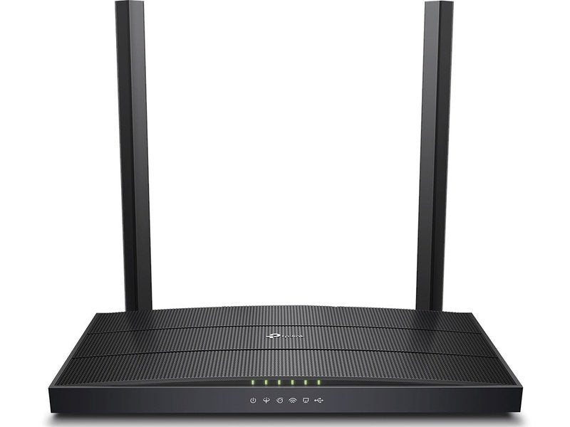 TP-Link Archer VR400 AC1200 Wireless VDSL/ADSL Modem Router