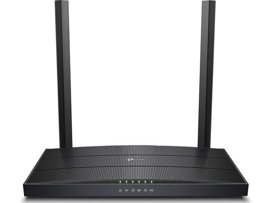 TP-Link Archer VR400 AC1200 Wireless VDSL/ADSL Modem Router
