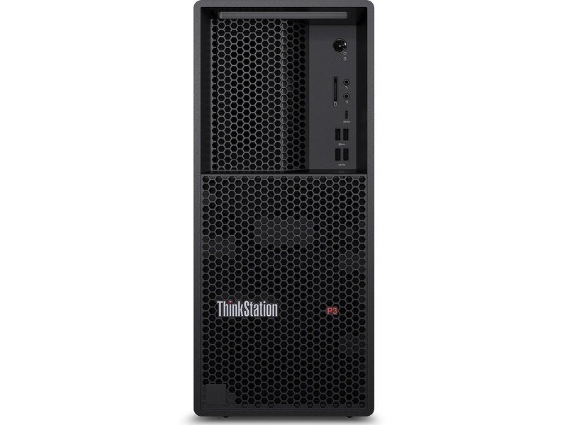 Lenovo 30GS0055AU P3 Tower Workstation PC, i7-13700 16GB 512GB SSD+1TB HDD RTX T400(4GB) W11P 3YOS