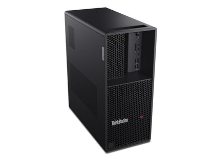Lenovo 30GSS00S00 P3 Tower Workstation PC, i7-13700 16GB 1TB SSD+1TB HDD, RTX T1000(8GB) W11P 3YOS