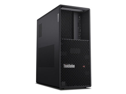Lenovo 30GS0055AU P3 Tower Workstation PC, i7-13700 16GB 512GB SSD+1TB HDD RTX T400(4GB) W11P 3YOS