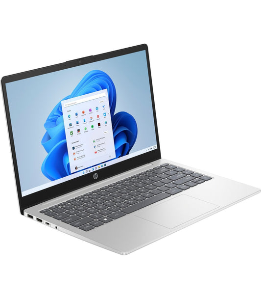 HP 14 14-ep0002nk i5-1335U RAM 8GB HDD 512GB ECRAN 14.0 '' OS WIN 10H6 SL Couleur Natural Silver (845A4EA)