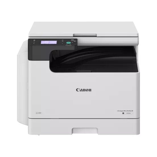Canon ImageRUNNER 2224N Photocopieur A3 Multifonction Laser Monochrome