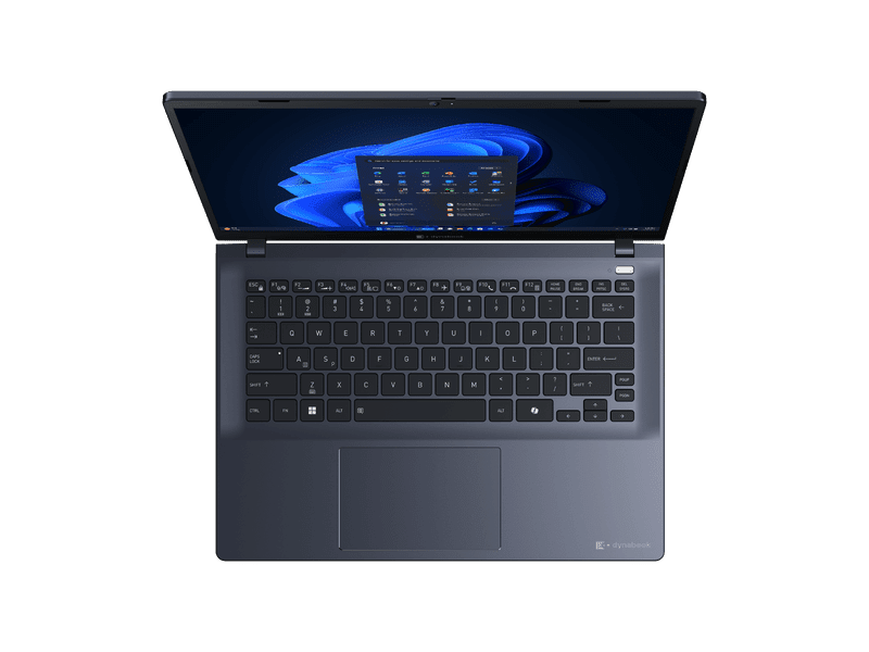 Dynabook Portege X40-M Core Ultra 7 16GB 512GB SSD,  14" WUXGA Touch Laptop W11P(AI) - [PNM1BA-093004]