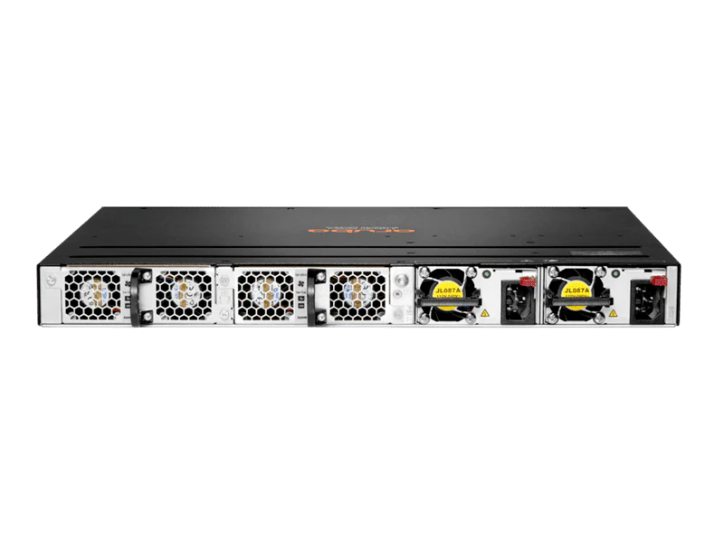 HPE R8Q70A Aruba 6200M 48-Port PoE+ 1440W Manageable Gigabit Switch w/ 4x10G SFP+