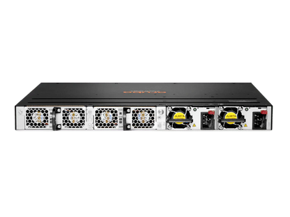 HPE R8Q70A Aruba 6200M 48-Port PoE+ 1440W Manageable Gigabit Switch w/ 4x10G SFP+