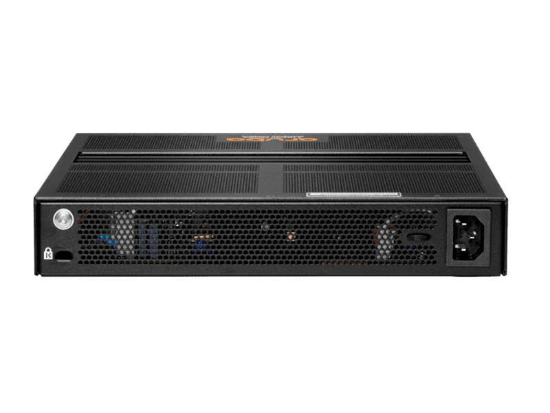 HPE R8Q72A Aruba CX 6200F 12-Port POE+ 139W Manageable Gigabit  Switch