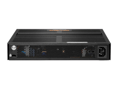 HPE R8Q72A Aruba CX 6200F 12-Port POE+ 139W Manageable Gigabit  Switch