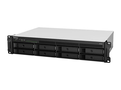 Synology RackStation RS1221+ 8-Bay Ryzen V1500B NAS Diskless