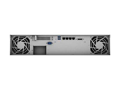 Synology RackStation RS1221+ 8-Bay Ryzen V1500B NAS Diskless