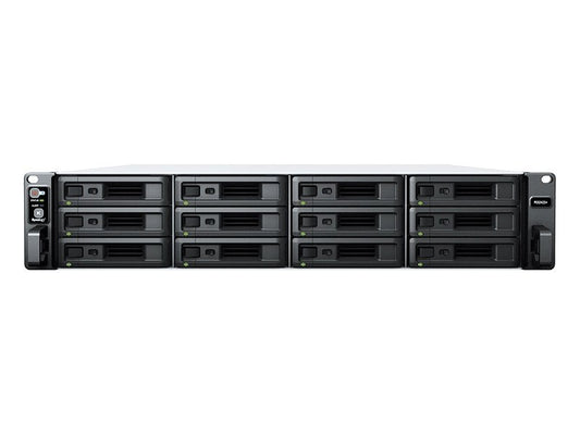 Synology RackStation RS2423+ 12-Bay Ryzen V1780B Scalable NAS